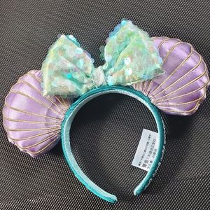 Little Mermaid Disney Ears